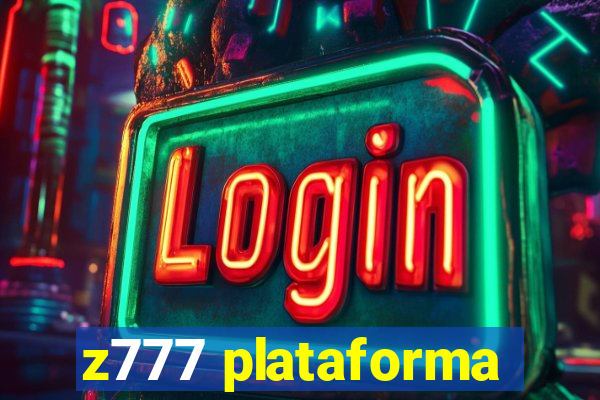 z777 plataforma